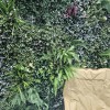 Oppio 100x100 cm - OPPIO Moss Panel Kunsthaag - DAINTREE