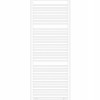 160x50 cm – Oppio ECO Digital WiFi elektrische handdoekradiator – Wit (RAL 9016)