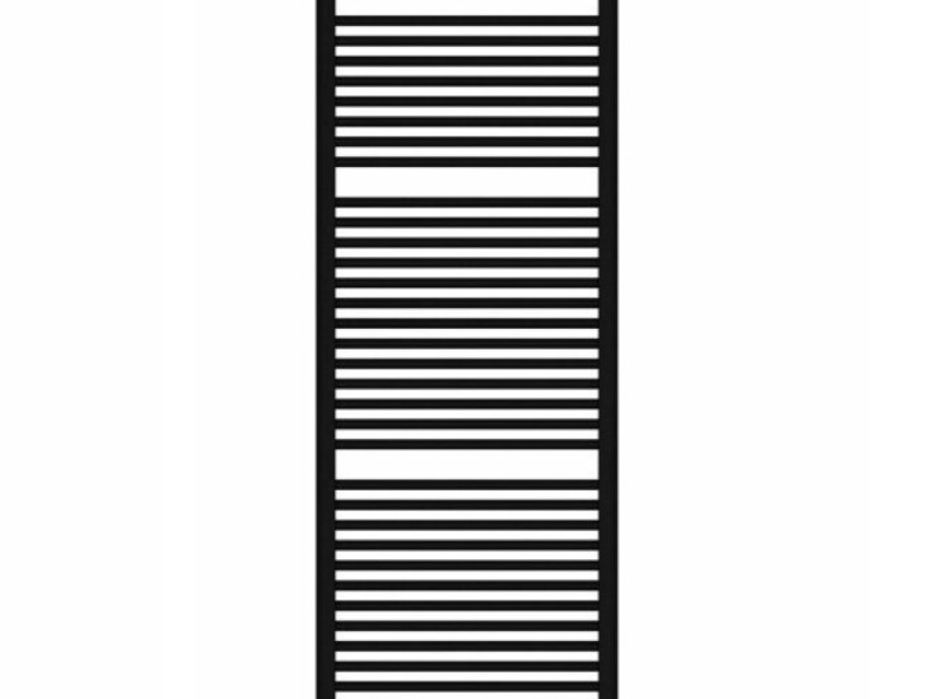 160x60 cm - Oppio Eco Digital WiFi Mat Zwart elektrische handdoekradiator (Ral 9005)
