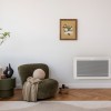 Oppio Mademoiselle 60100 Hybride Elektrische Radiator 1500W – Wit – Infrarood & Convectie
