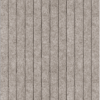 OPPIO Viltpaneel TAUPE - JAPANDI - 60x280 cm - Brandvertragend & Geluiddempend