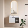ARCH TOOG - 45x100 CM ( RANDLOOS ) Toilet / Badkamerspiegel met verlichting