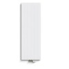200x60 cm Type 22 - 3252 Watt - ECA Verticale radiator gegroefde voorzijde - Wit (Ral 9016)