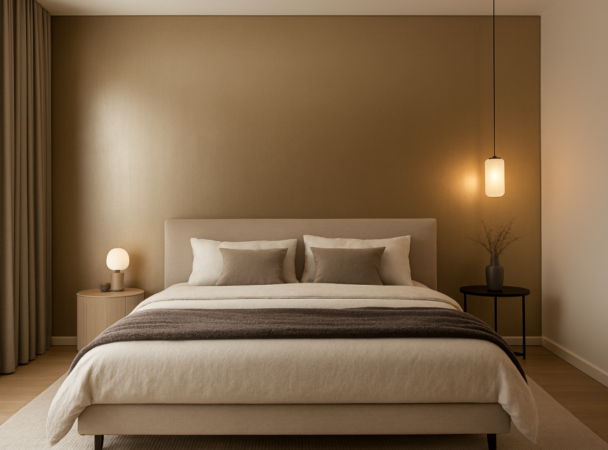 Oppio 120x280x0.8 cm - Metaal Wandpaneel RVS ZENITH - MES EN GROEF