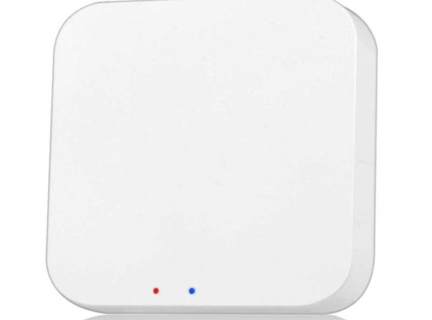Oppio Smart Tuya Zigbee 2.4 Gateway - Kleur Zwart