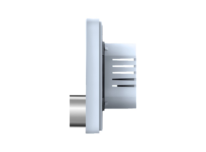 Oppio Smart WiFi-Thermostaat voor vloerverwarming met AI-functie