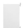 90x100 cm Type 22 - 2934 Watt - Oppio Paneelradiator Compact 6 vlakke voorzijde - Wit (Ral 9016)