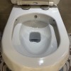 Oppio Diamond White Wandcloset – Glans Wit – Rimfree – Met Bidet-functie