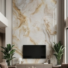Oppio €67 PER PANEEL - 120x280x0,3 cm - PVC Wandpaneel NOOR - Hoogglans