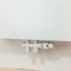160x50 cm Type 22 - 2275 Watt - ECA Verticale radiator vlakke voorzijde - Wit (Ral 9016)