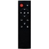 Amsterdam elektrische 3-zijdige haard 220 cm – LED Smart & Verwarming