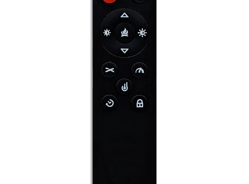 Amsterdam elektrische 3-zijdige haard 220 cm – LED Smart & Verwarming
