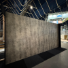 Oppio €72,- PER PANEEL - 120x280x0,3 cm – Oxy GREY PVC Wandpaneel MAT
