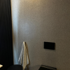 Oppio €72 PER PANEEL - 120x280x0,3 cm - PVC Wandpaneel MAT Beton Licht Grijs