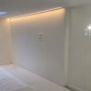 MUOZO - Italy Travertin 60x280 Flexibele Wandpanelen - Brandvertragend & Flexibel
