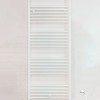 160x50 cm - Oppio Smart Digital Wit (Ral 9016) elektrische handdoekradiator