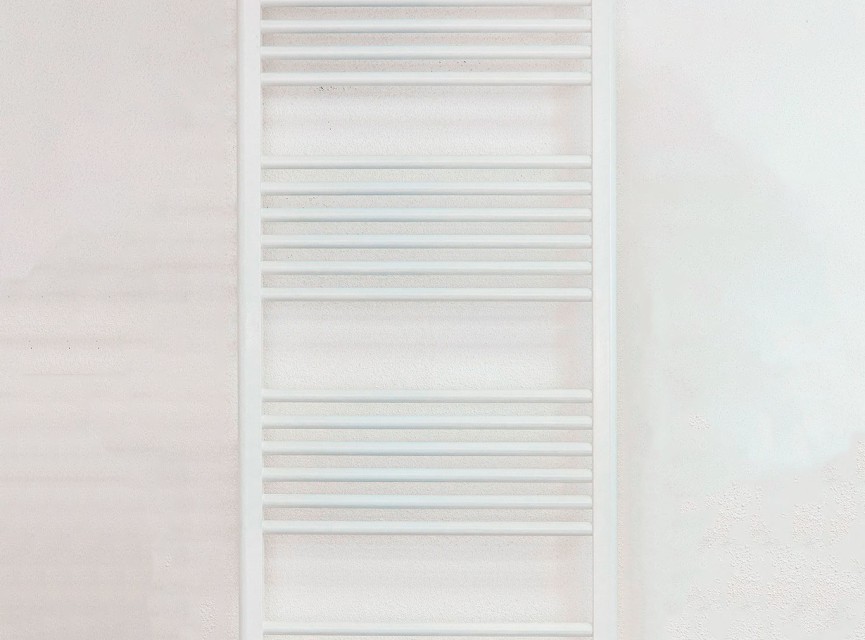 160x50 cm - Oppio Smart Digital Wit (Ral 9016) elektrische handdoekradiator