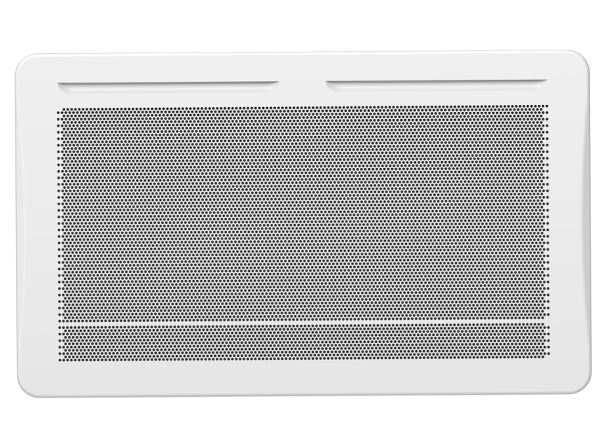Oppio Mademoiselle 60100 Hybride Elektrische Radiator 1500W – Wit – Infrarood & Convectie
