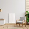 90x80 cm Type 22 - 2347 Watt - Oppio Paneelradiator Compact 6 geribbelde voorzijde - Wit (Ral 9016)