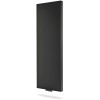 180x40 cm Type 22 - 1994 Watt - ECA Verticale radiator vlakke voorzijde - Mat Zwart (Ral 9005)