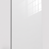 Oppio €67 PER PANEEL - 120x280x0,3 cm - PVC Wandpaneel Hoogglans Wit
