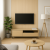 Oppio 120x280x0.5 cm - Houten Wandpaneel SANDSTONE OAK