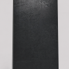Oppio EFFEN PUUR ZWART PVC Wandpaneel MAT - 120x280x0,3 cm