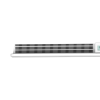 Oppio Mademoiselle 60100 Hybride Elektrische Radiator 1500W – Wit – Infrarood & Convectie