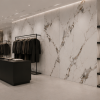 Oppio €49 PER PANEEL - PVC Wandpaneel Calacatta Gold Hoogglans - 120x280x0,3 cm
