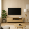 Oppio 120x280x0.8 cm - Houten Wandpaneel MERANTI - MES EN GROEF