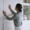 MUOZO - Italy Travertin 60x280 Flexibele Wandpanelen - Brandvertragend & Flexibel
