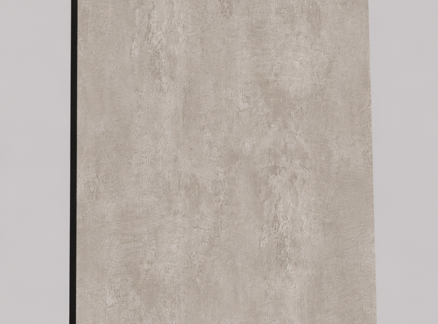 Oppio €98 PER PANEEL - 120x280x0,3 cm – Oxy BEIGE PVC Wandpaneel MAT
