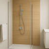 Oppio 120x280x0.5 cm - Houten Wandpaneel SANDSTONE OAK