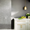 Oppio €57 PER PANEEL - 120x280x0,3 cm – Sardonyx PVC Wandpaneel Hoogglans