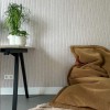 OPPIO Viltpaneel Beige JAPANDI - 60x280 cm - Brandvertragend & Geluiddempend