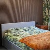 Oppio €37 PER PANEEL - 60x260 cm WENGE akoestische wand panelen