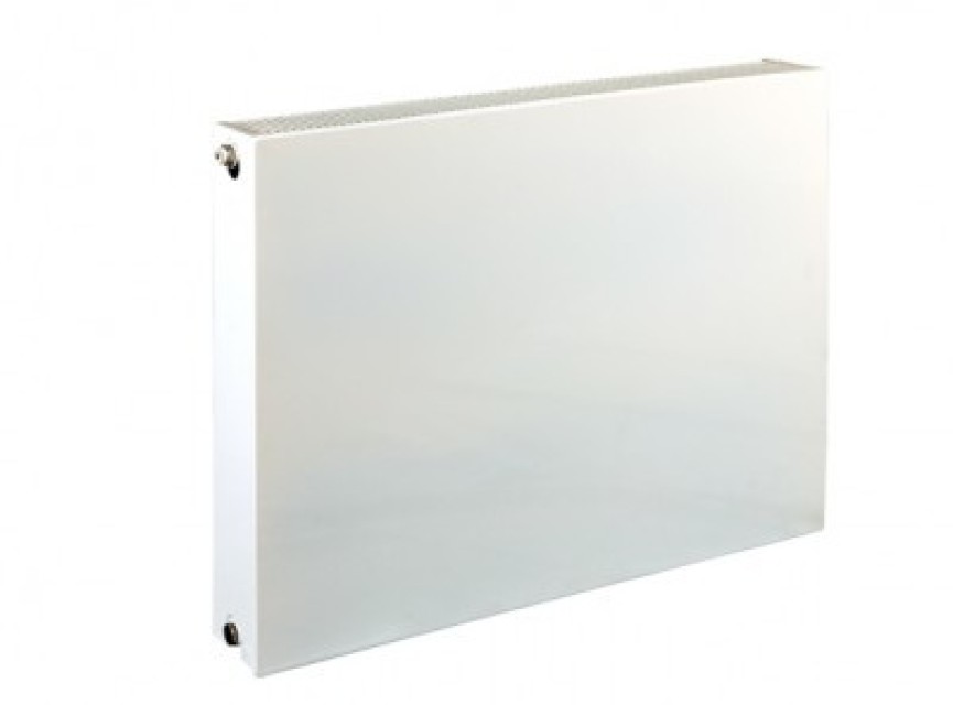 60x120 cm Type 22 - 2627 Watt - Oppio Paneelradiator Compact 6 vlakke voorzijde - Wit (Ral 9016)