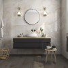 Oppio €57 PER PANEEL - 120x280x0,3 cm – Sardonyx PVC Wandpaneel Hoogglans