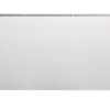 60x80 cm Type 22 - 1751 Watt - Oppio Paneelradiator Compact 6 gegroefde voorzijde - Wit (Ral 9016)