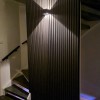 Oppio €37 PER PANEEL - 60x260 cm WENGE akoestische wand panelen