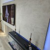 Amsterdam elektrische 3-zijdige haard 220 cm – LED Smart & Verwarming
