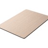 Oppio 120x280x0.8 cm - Houten Wandpaneel MERANTI - MES EN GROEF