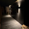 €28 Per Stuk - BLACK - Zwarte strepen - Gevelbekleding – Composiet | 290 x 22 cm | Gevel | Tuin