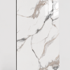Oppio €49 PER PANEEL - PVC Wandpaneel Calacatta Gold Hoogglans - 120x280x0,3 cm
