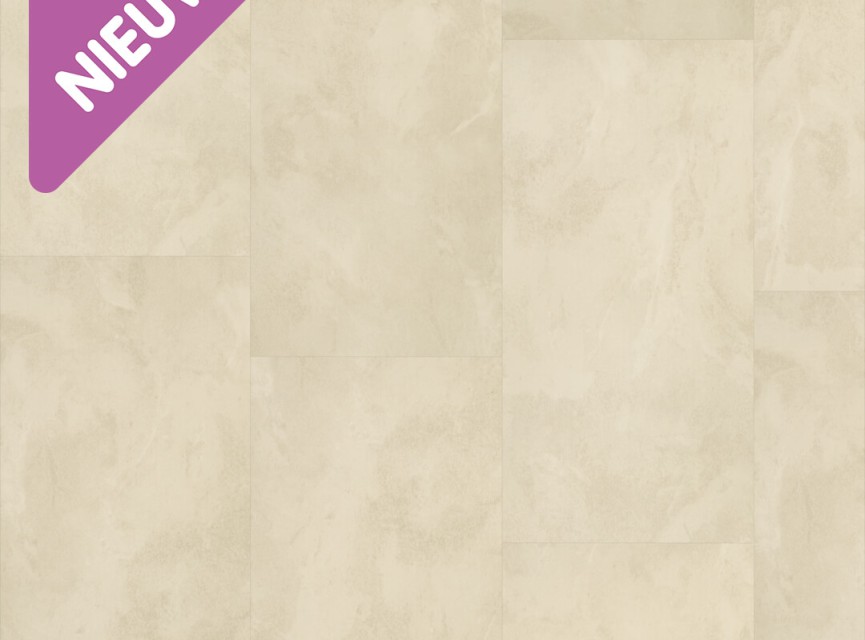 Slate click beige PVC ( Tegel decor ) 812 x 406 x 4,5 mm