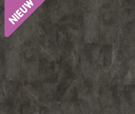 Slate click antraciet PVC ( Tegel decor ) 812 x 406 x 4,5 mm