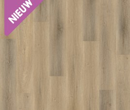 Natuur eiken click gerookt PVC 1219 x 178 x 4,5 mm