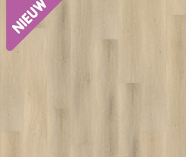 Natuur eiken click beige PVC 1219 x 178 x 4,5 mm
