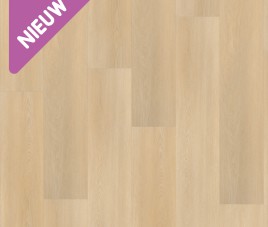 Select eiken dryback naturel PVC 1219 x 229 x 2,5 mm