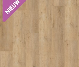 Rustiek eiken dryback gerookt PVC ( dryback ) 1219 x 229 x 2,5 mm